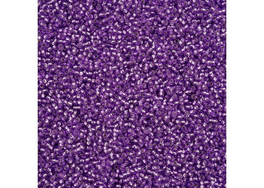 S/l Grape Solgel 11/0