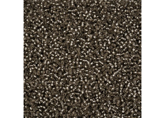 S/l Grey Solgel 11/0