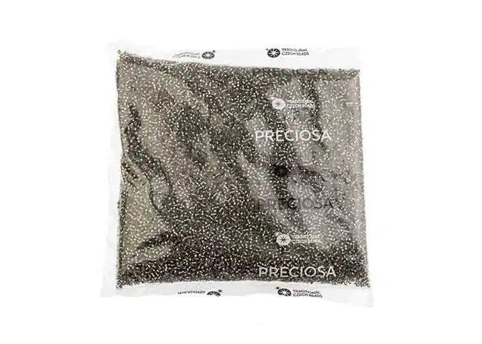 S/l Grey Solgel 11/0