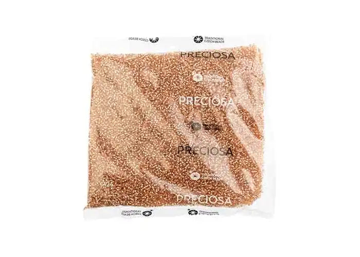 S/l Light Brown Solgel 11/0