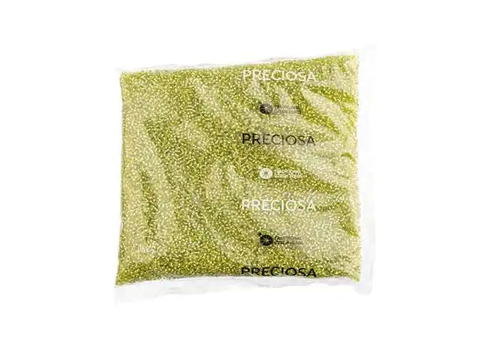 S/l Light Greenn Solgel 11/0