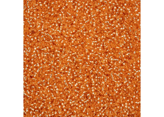 S/l Orange Solgel 11/0