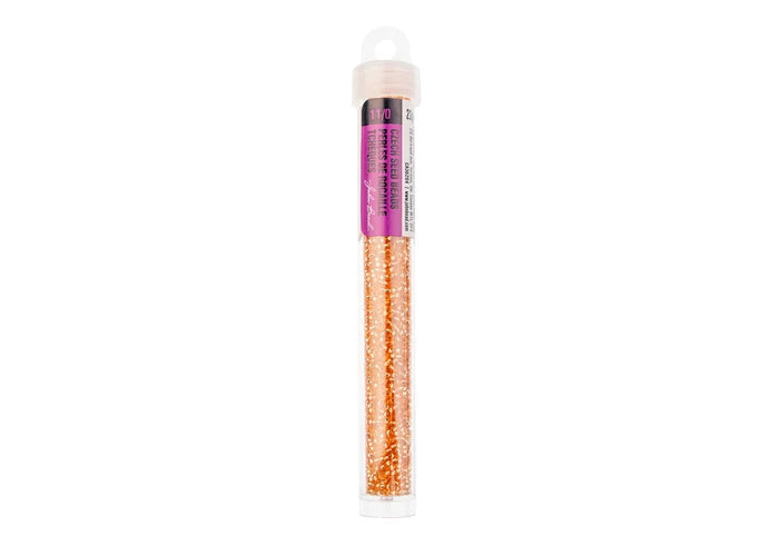 S/l Naranja Solgel 11/0