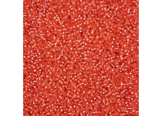 S/l Pink Solgel 11/0