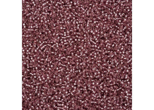 S/l Plum Solgel 11/0