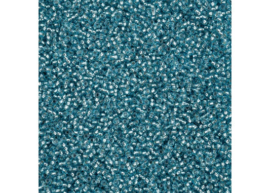 S/l Blue Solgel 11/0