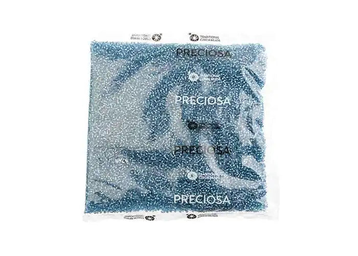 S/l Blue Solgel 11/0