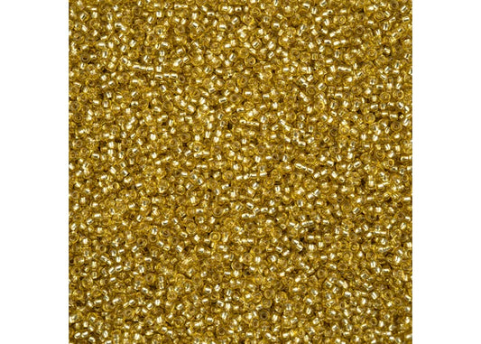 S/l Mustard Solgel 11/0