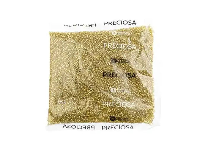 S/l Mustard Solgel 11/0