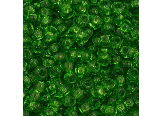 Transparent Chartreuse 11/0