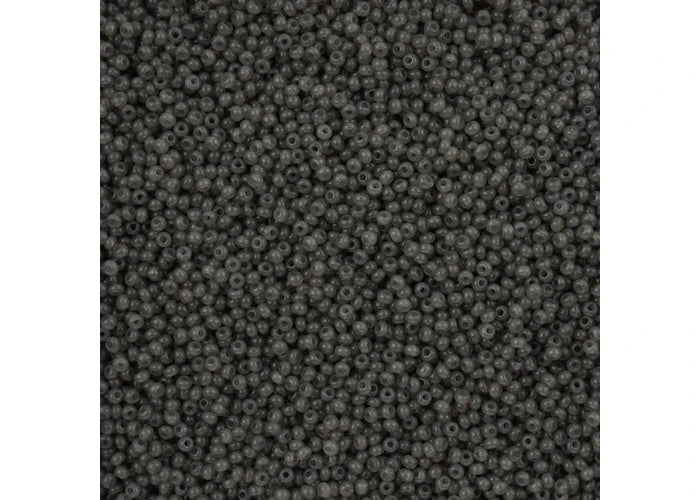 Alabaster Grey
Solgel 11/0