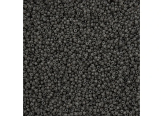 Alabaster Grey Solgel 11/0