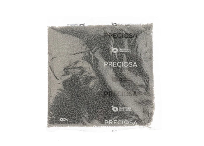 Alabaster Grey Solgel 11/0