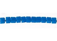 Duracoat Opaque Dyed Blue Cerulean Delica 11/0 DB-2134 - Turtle Island Beads And Silver