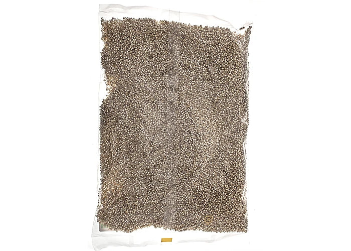 Duracoat Galvanized Silver Delica 11/0 DB-1831 - Turtle Island Beads And Silver