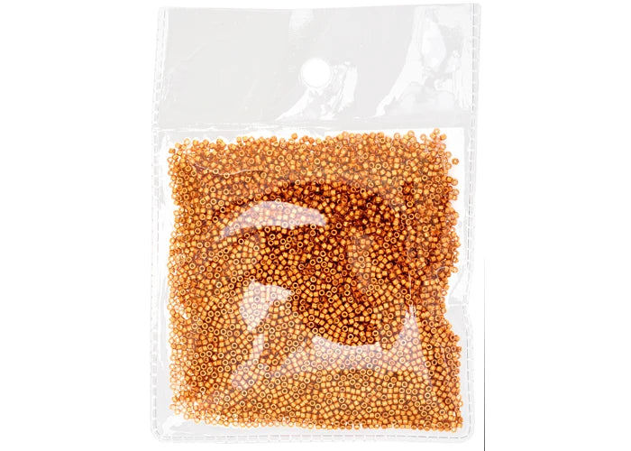 Duracoat Galvanized Dark Gold Delica 11/0 DB-1833 - Turtle Island Beads And Silver