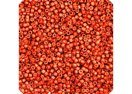 Duracoat Galvanized Berry Delica 11/0 DB-1838 - Turtle Island Beads And Silver