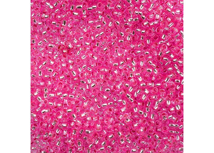 Transparent Rosaline S/l 11/0