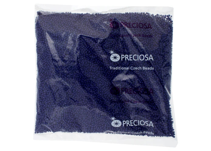 Opaque Dark Royal Blue 11/0