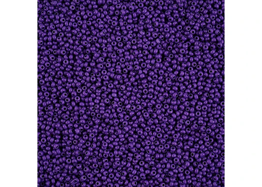 Terra Intensive Purple Matt 11/0