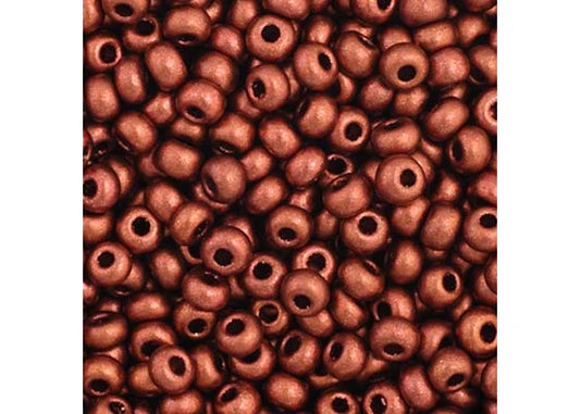 Metallic Copper 11/0