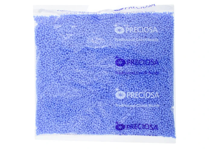 Opaque Pale Blue 11/0