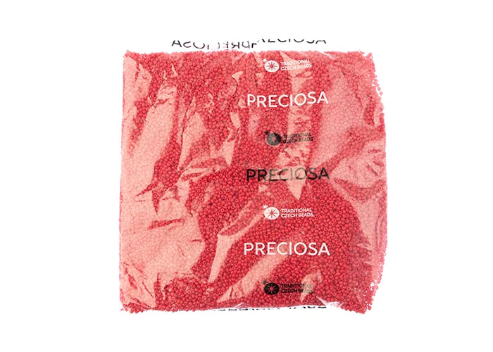 Terra Intensive Red Matt 11/0