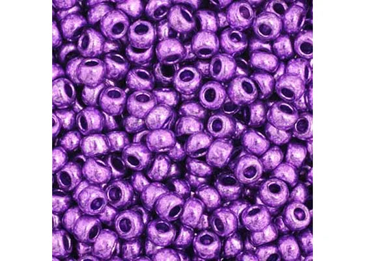 Metallic Purple 11/0