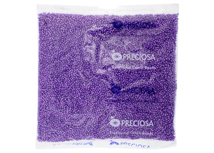 Metallic Purple 11/0