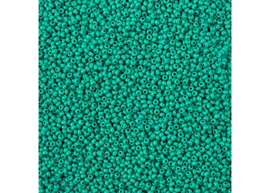 Terra Intensive Dark Green Matt 11/0