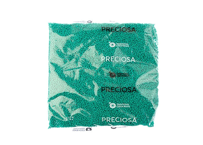 Terra Intensive Dark Green Matt 11/0