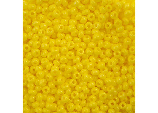 Terra Intensive Yellow 11/0