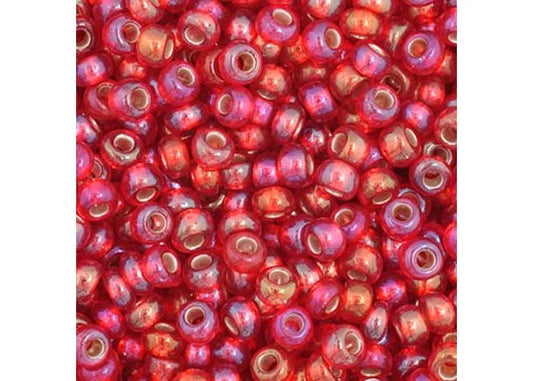 S/l Red Rainbow 11/0