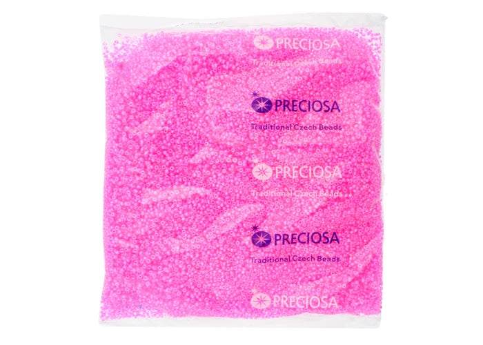 Crystal C/l Rose 11/0