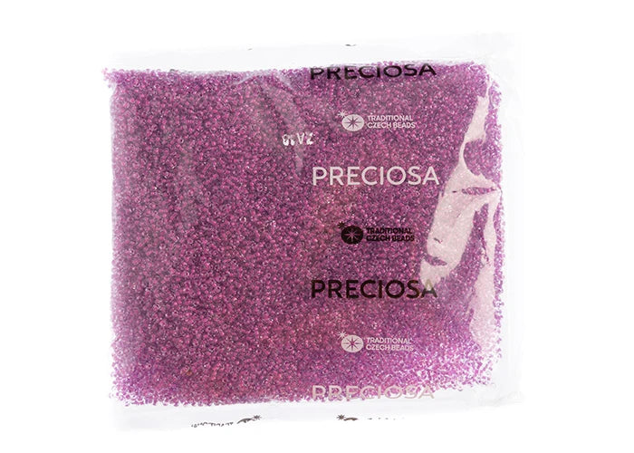 Crystal C/l Neon Purple 11/0