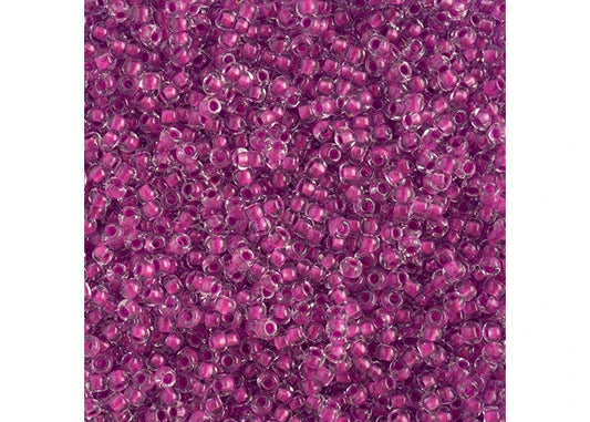 Crystal C/l Neon Purple 11/0