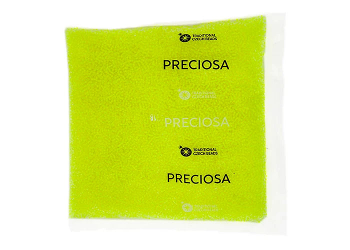 Crystal C/l Neon Yellow 11/0