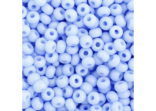 Opaque Powder Blue 11/0