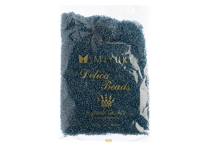 Fancy Lined Montana 11/0