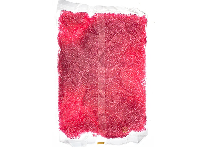 Rose Ab Silk Inside Dyed 11/0