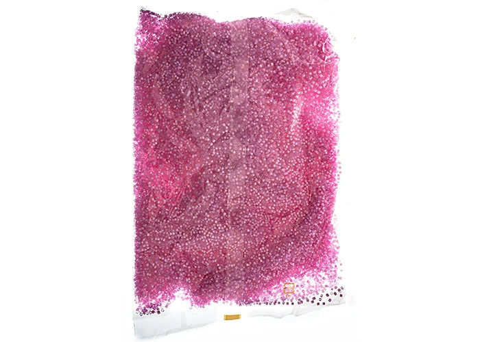 Orchid Ab Silk Inside Dyed 11/0