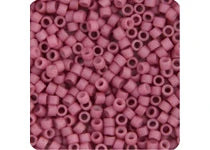 MIYUKI DELICA 11/0 50G BAG ANTIQUE ROSE OPAQUE MATTE-DYED (800)