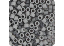 Miyuki Delica 11/0 50g Bag Grey Opaque (761)