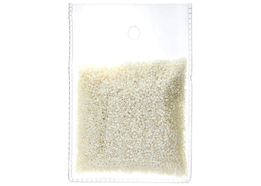 Miyuki Delica Light Yellow Glazed Luster 11/0 Db 203