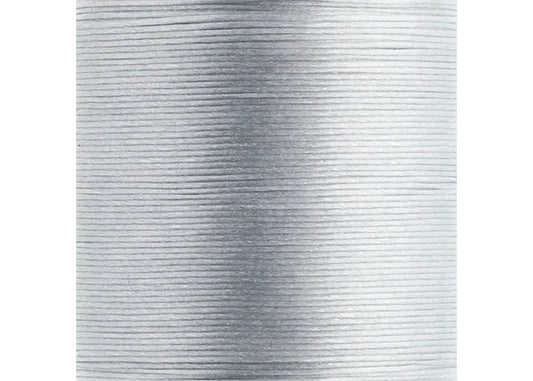 Miyuki Nylon Beading Thread b Silver (50m)