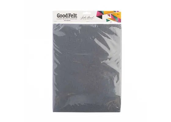 Goodfelt Beading Foundation 1.5mm 8.5x11in 4pcs Grey
