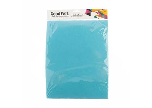 Goodfelt Beading Foundation 1.5mm 8.5x11in 4pcs Sky Blue