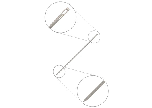 Glover Needle 6 Pcs Size 3/5/7