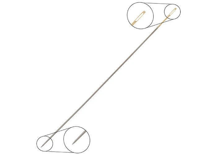 Tulip Beading Needle Set 4pcs. - Assorted