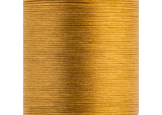 Miyuki Nylon Beading Thread b Gold (50m)